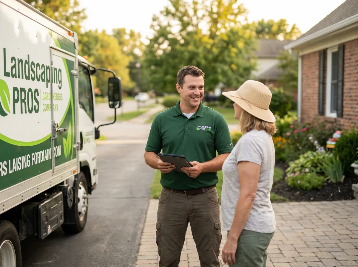 Landscaping Goodrich, TX FAQs